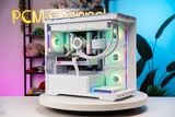  PC TTG GAMING LUXURY i5 14400F - RTX 5060 Ti 16GB OC WHITE (ALL NEW - Bảo hành 36 tháng) 