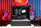  PC TTG GAMING LUXURY i5 14600K - RTX 5070 12GB OC ( ALL NEW - Bảo hành 36 tháng) 