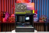  PC TTG GAMING LUXURY i5 14600K - RTX 5070 12GB OC ( ALL NEW - Bảo hành 36 tháng) 