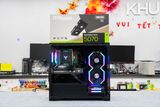  PC AMD GAMING PRO RYZEN 7 7700 - RTX 5070 12GB (ALL NEW - Bảo hành 36 tháng) 