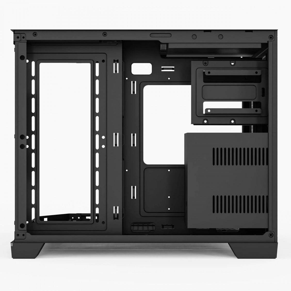  VỎ CASE MAGIC GM-08L PRO (FULL M-ATX, SẴN DẢI LED RGB OR ARGB) 
