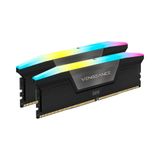  RAM PC CORSAIR VENGEANCE RGB 128GB (2x64GB) DDR5 6400Mhz (CMH128GX5M2B6400C42) 