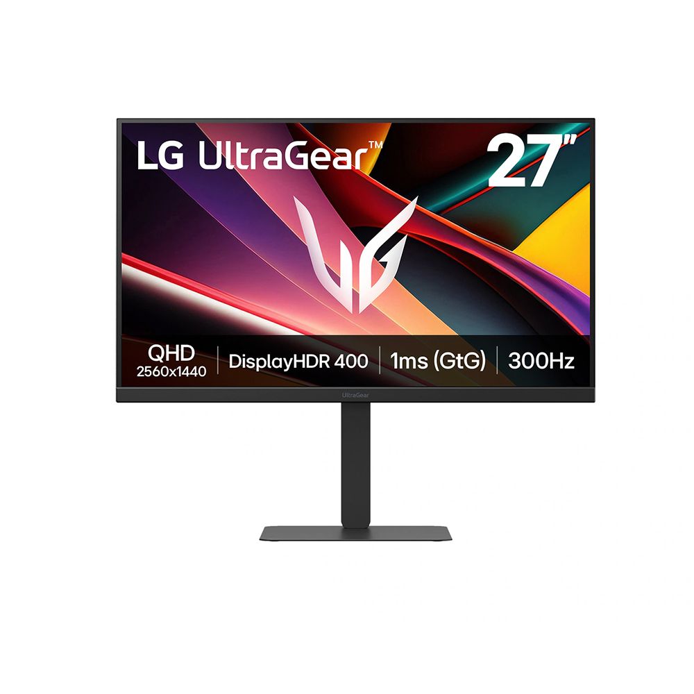  Màn Hình LG UltraGear 27G640A-B (27 inch/ IPS/ 2K/ 300Hz/ 1ms) 