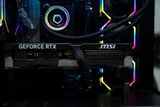  PC TTG DESIGNER -3D RENDER - EDIT VIDEO AMD Ryzen 9 9950X3D - RTX 5090 32GB OC 