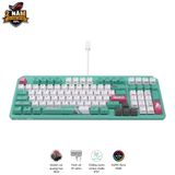  Bàn phím cơ ASUS TUF Gaming K3 Gen II Hatsune Miku Edition 
