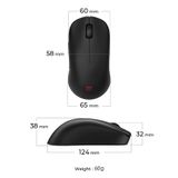  Chuột Zowie U2 Wireless 
