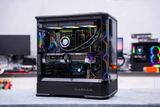 PC TTG DESIGNER -3D RENDER - EDIT VIDEO AMD Ryzen 9 9950X3D - RTX 5090 32GB OC 