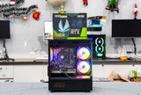  PC TTG AMD GAMING Ryzen 5 5500 - RTX 3060 12GB (All NEW - Bảo hành 36 tháng) 