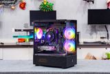  PC TTG AMD GAMING Ryzen 5 5500 - RTX 3050 6GB  (All NEW - Bảo hành 36 tháng) 