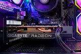  PC TTG AMD GAMING Ryzen 5 5500 - RX 6500 XT 4GB (All New - Bảo hành 36 Tháng) 
