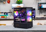  PC TTG AMD GAMING Ryzen 5 5500 - RX 6500 XT 4GB (All New - Bảo hành 36 Tháng) 