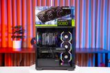 PC TTG GAMING i7 14700KF - RTX 5080 16GB X3 (ALL NEW - Bảo hành 36 tháng) 