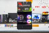  PC AMD GAMING Ryzen 7 5700X  - RTX 3050 6GB (All NEW - Bảo hành 36 tháng) 