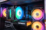  PC TTG GAMING ULTRA 5 245KF - RTX 5070 12GB OC (ALL NEW - Bảo hành 36 tháng) 