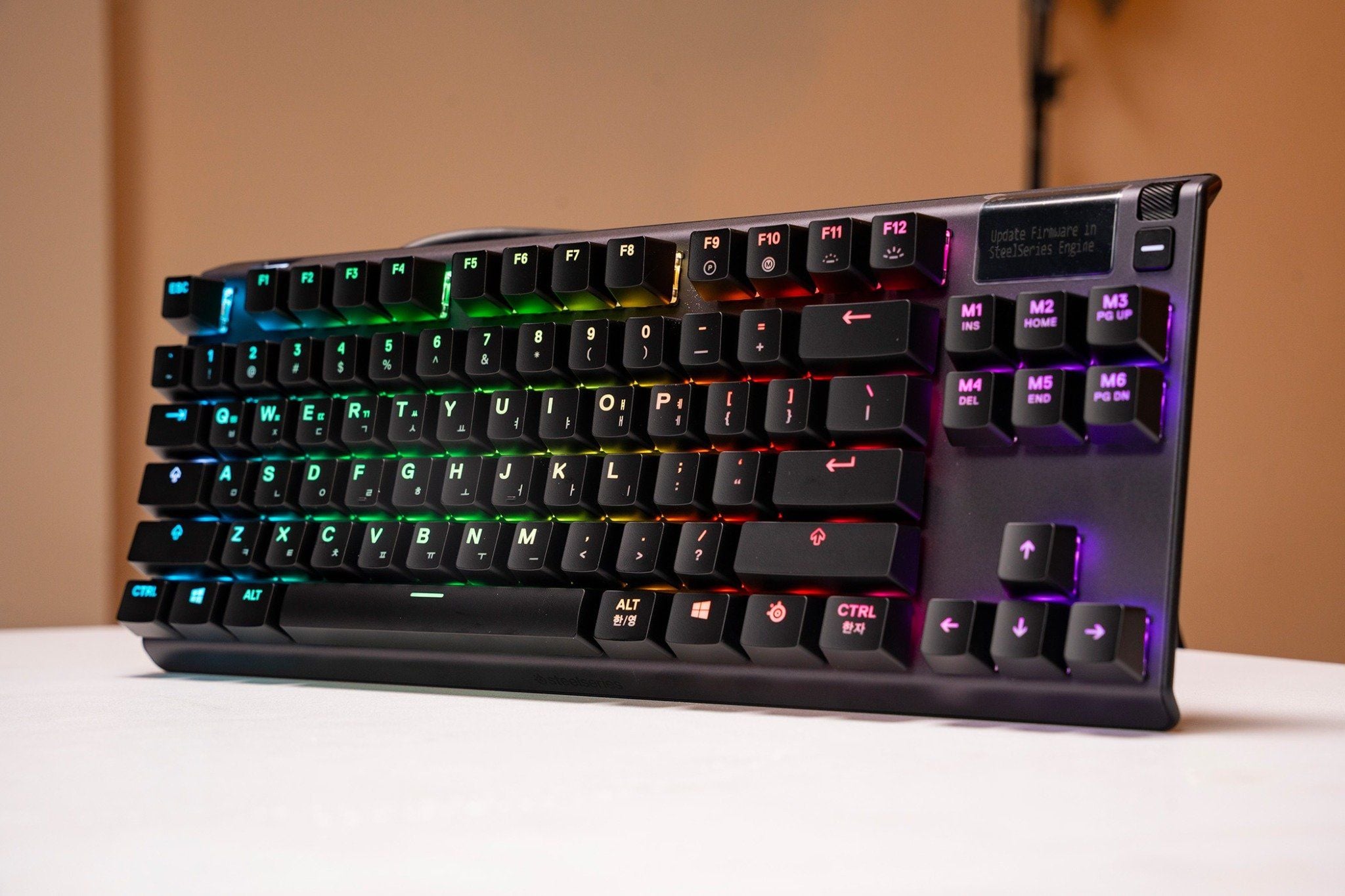steelseries APEX PRO TKL AIM1 夕霧 セット販売 steelseries APEX PRO