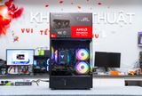  PC TTG GAMING i5 12400F - RX 7600 8GB OC DUAL (All NEW - Bảo hành 36 tháng) 