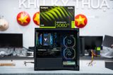 PC TTG GAMING i5 14400F - RTX 5060 Ti 8GB BLACK (ALL NEW - Bảo hành 36 tháng) 