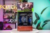  PC MINI AMD GAMING PRO LUXURY RYZEN 9 9900X - RTX 5060 Ti 16GB 