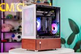  PC MINI AMD GAMING PRO LUXURY RYZEN 9 9900X - RTX 5060 Ti 16GB 