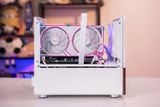  PC MINI TTG HIGH PERFORMANCE i5 14500 - RTX 5060 Ti 16GB WHITE 
