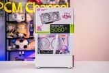  PC MINI TTG HIGH PERFORMANCE i5 14500 - RTX 5060 Ti 16GB WHITE 