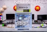  PC AMD SUPER LUXURY RYZEN 9 9950X3D - RTX 5080 16GB OC WHITE 