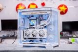  PC AMD SUPER LUXURY RYZEN 9 9950X3D - RTX 5080 16GB OC WHITE 