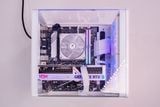 PC MINI TTG HIGH PERFORMANCE i5 14500 - RTX 5060 Ti 16GB WHITE 
