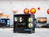  PC AMD SUPER GAMING Ryzen 5 7500F - RTX 4060 Ti 16GB OC (All NEW - Bảo hành 36 tháng) 