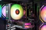  PC TTG GAMING i5 14400F - RTX 4060 Ti 16GB (ALL NEW - Bảo hành 36 tháng) 
