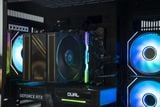  PC TTG GAMING i5 14400F - RTX 5060 8GB DUAL BLACK (ALL NEW - Bảo hành 36 tháng) 