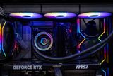  PC AMD GAMING SUPER LUXURY RYZEN 9 9950X3D - RTX 5090 32GB OC 