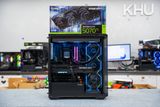  PC TTG DESIGNER -3D RENDER - EDIT VIDEO RYZEN 9 9950X - RTX 5070 Ti 16GB  (All NEW - Bảo hành 36 tháng) 