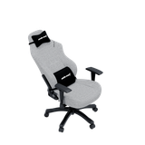 Ghế Gaming AndaSeat Lunar Series Grey Fabric AD18-44-G-F 