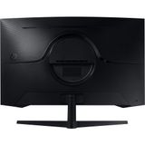  Màn Hình Gaming SAMSUNG Odyssey G5 G55C LS32CG552EEXXV (32.0 inch - 2K - VA - 165Hz - 1ms - FreeSync - HDR10 - Curved) 