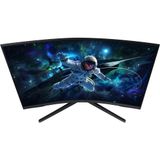  Màn Hình Gaming SAMSUNG Odyssey G5 G55C LS32CG552EEXXV (32.0 inch - 2K - VA - 165Hz - 1ms - FreeSync - HDR10 - Curved) 