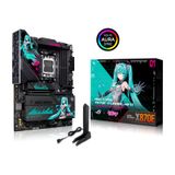  Mainboard ASUS ROG STRIX X870E-H GAMING WIFI 7 Hatsune Miku Edition 
