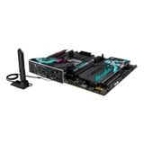  Mainboard ASUS ROG STRIX X870E-H GAMING WIFI 7 Hatsune Miku Edition 