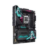  Mainboard ASUS ROG STRIX X870E-H GAMING WIFI 7 Hatsune Miku Edition 