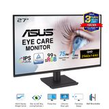  Màn Hình ASUS VA27AQ (27 inch - IPS - 2K - 75Hz - 1ms - Speaker) 