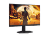  Màn hình Gaming AOC 24G42E/74 ( 23.8 inch, Full HD, Fast IPS, 180Hz, 0.5ms, phẳng) 