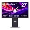  Màn hình LG UltraGear 27G850A-B (27 inch/Nano IPS/UHD-240Hz/FHD-4800Hz/1ms) 