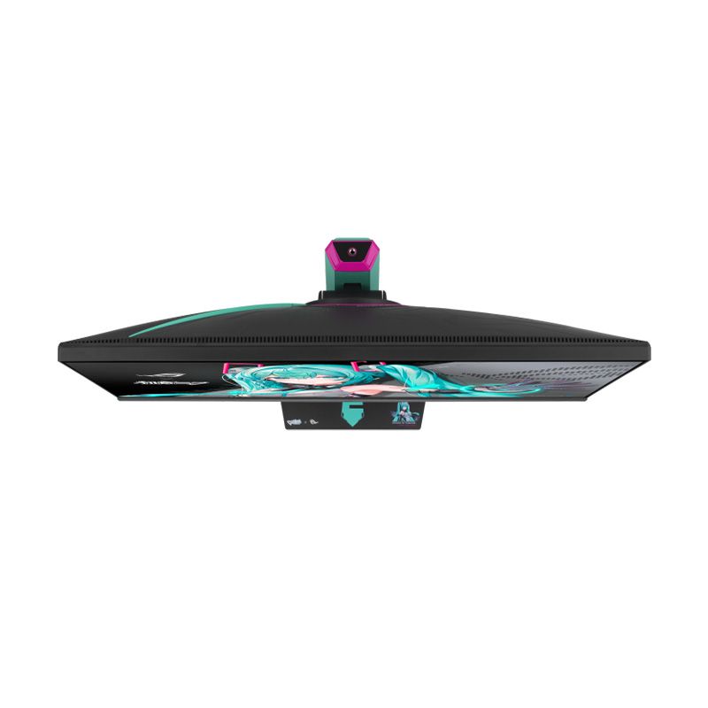  Màn Hình Gaming ASUS ROG Strix XG27ACMEG-G Hatsune Miku Edition (27 inch - IPS - 2K - 1ms - 260Hz - USB TypeC) 