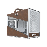  Vỏ Case Montech Heritage PRO White 