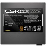  Nguồn ANTEC 1000W CSK PRO EC (ATX 3.1, PCIE 5.1) 