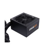  Nguồn máy tính AIGO GB650 - 650W (80 Plus Bronze/Màu Đen) 
