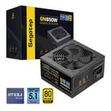  Nguồn Segotep GN850W ATX 3.1 (80 Plus Gold/ Non Modular/ PCIE 5.1) 