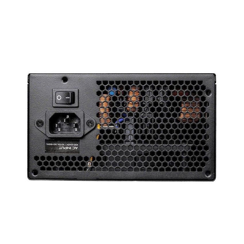  Nguồn máy tính DARKFLASH PMT1050 GOLD - 1050W (80 Plus Gold /ATX3.1/PCI-e 5.1/Full Modular) 