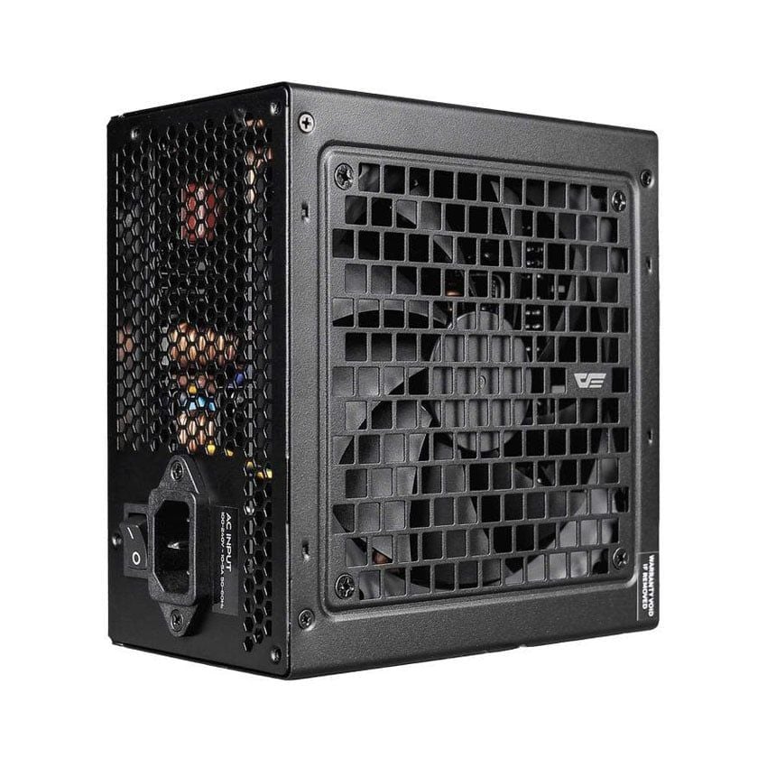  Nguồn máy tính DARKFLASH PMT1050 GOLD - 1050W (80 Plus Gold /ATX3.1/PCI-e 5.1/Full Modular) 