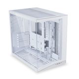  Vỏ case Lian Li O11D mini V2 Flow White 
